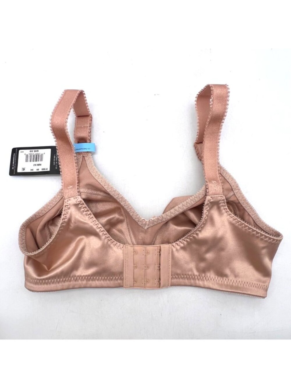 Bali Classic Support Nude 34C Bra DF3820 Cool Comfort Moisture-Wicking Adj. New - Picture 2 of 11